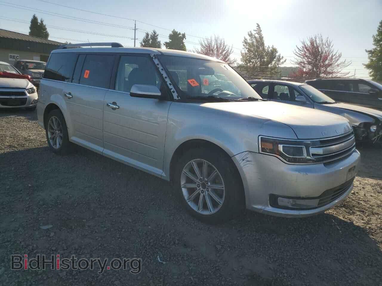 2013 FORD FLEX - VIN: 2FMHK6D84DBD10619 - Фото 4