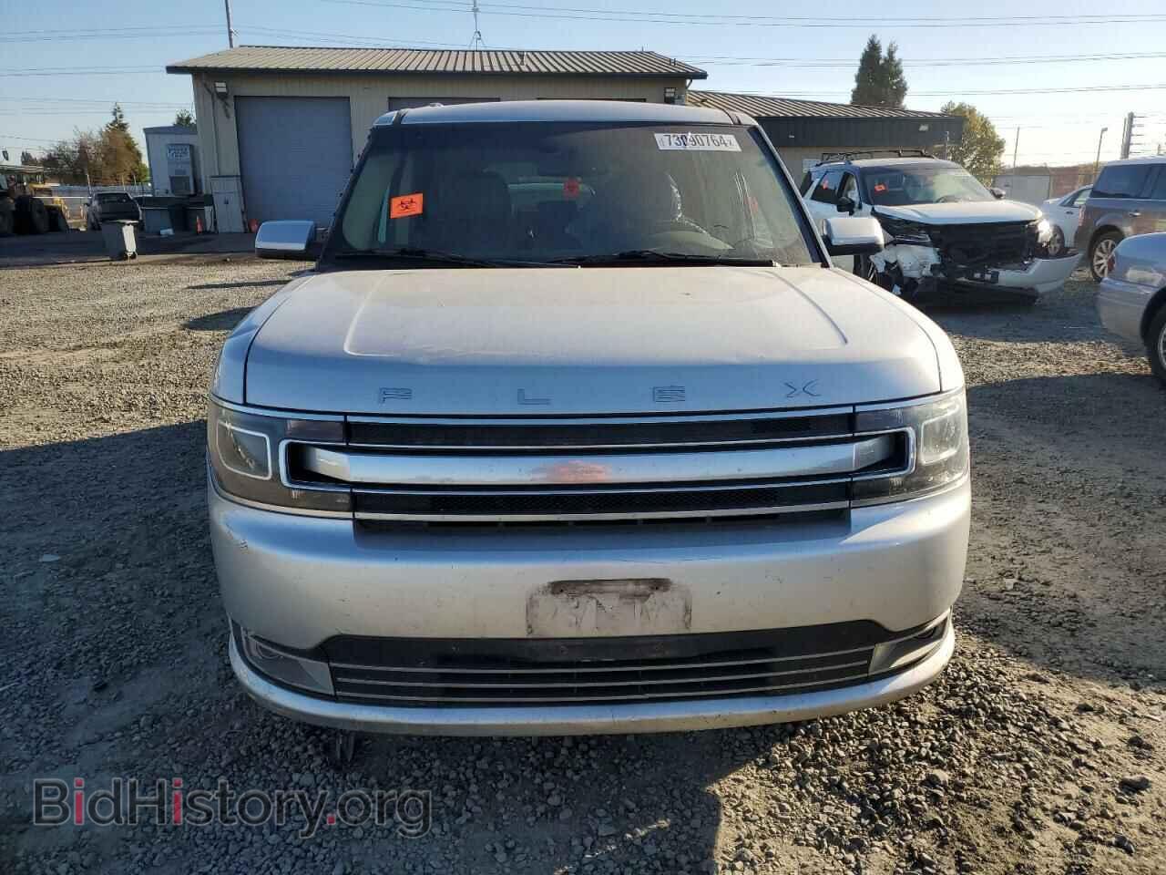 2013 FORD FLEX - VIN: 2FMHK6D84DBD10619 - Фото 5