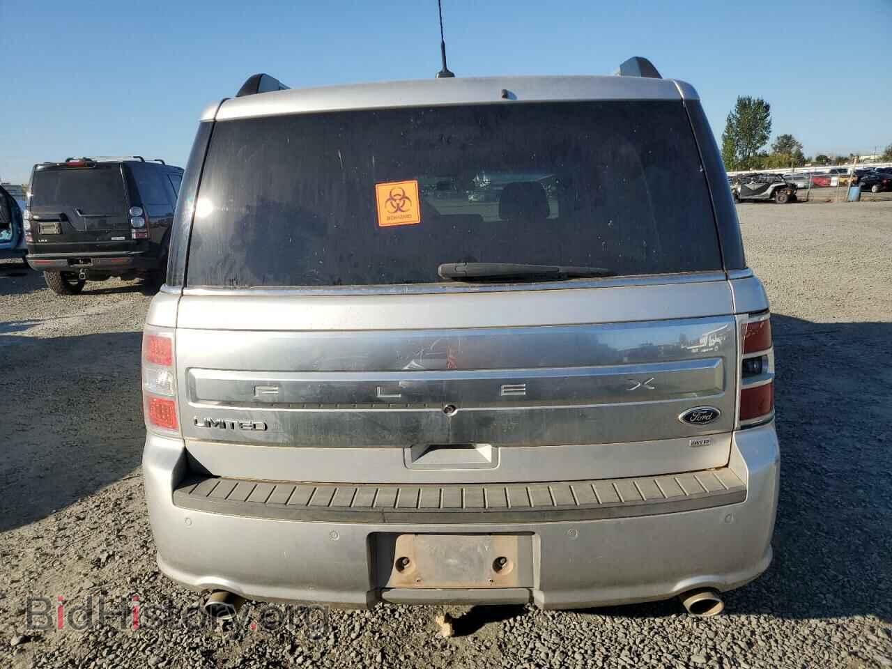 2013 FORD FLEX - VIN: 2FMHK6D84DBD10619 - Фото 6