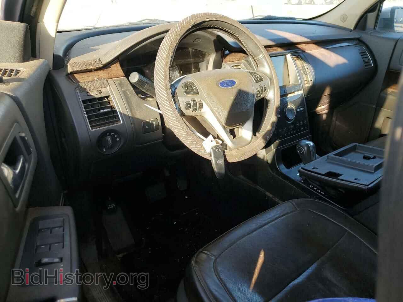 2013 FORD FLEX - VIN: 2FMHK6D84DBD10619 - Фото 8