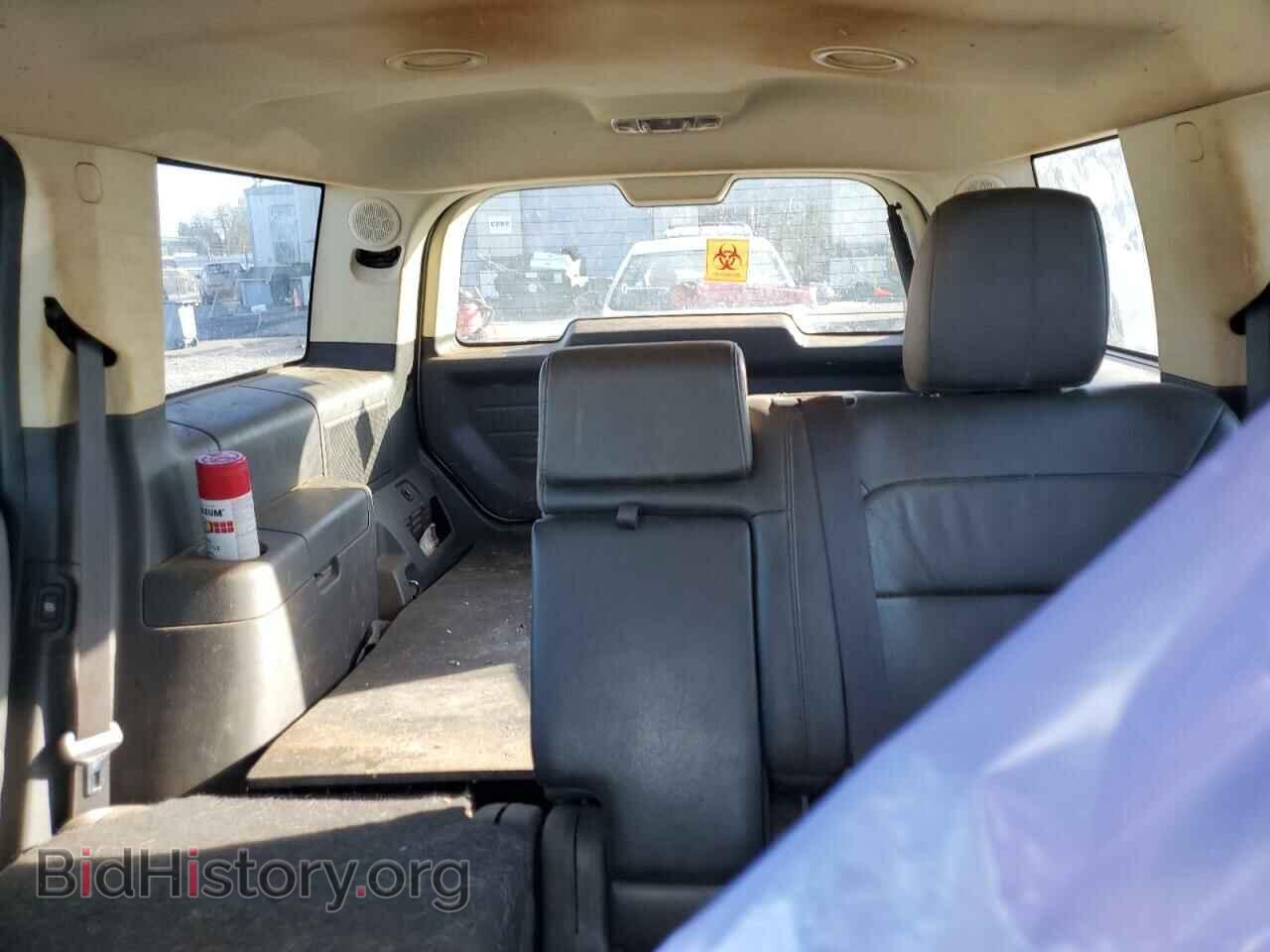 2013 FORD FLEX - VIN: 2FMHK6D84DBD10619 - Фото 10