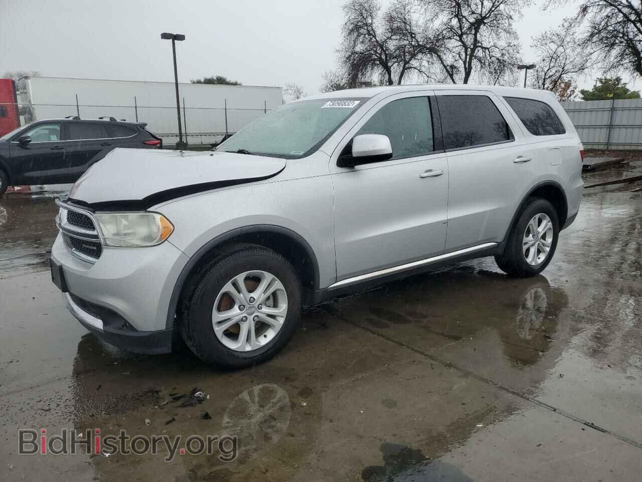 Фотография 1C4RDHAG3CC130282 - DODGE DURANGO 2012