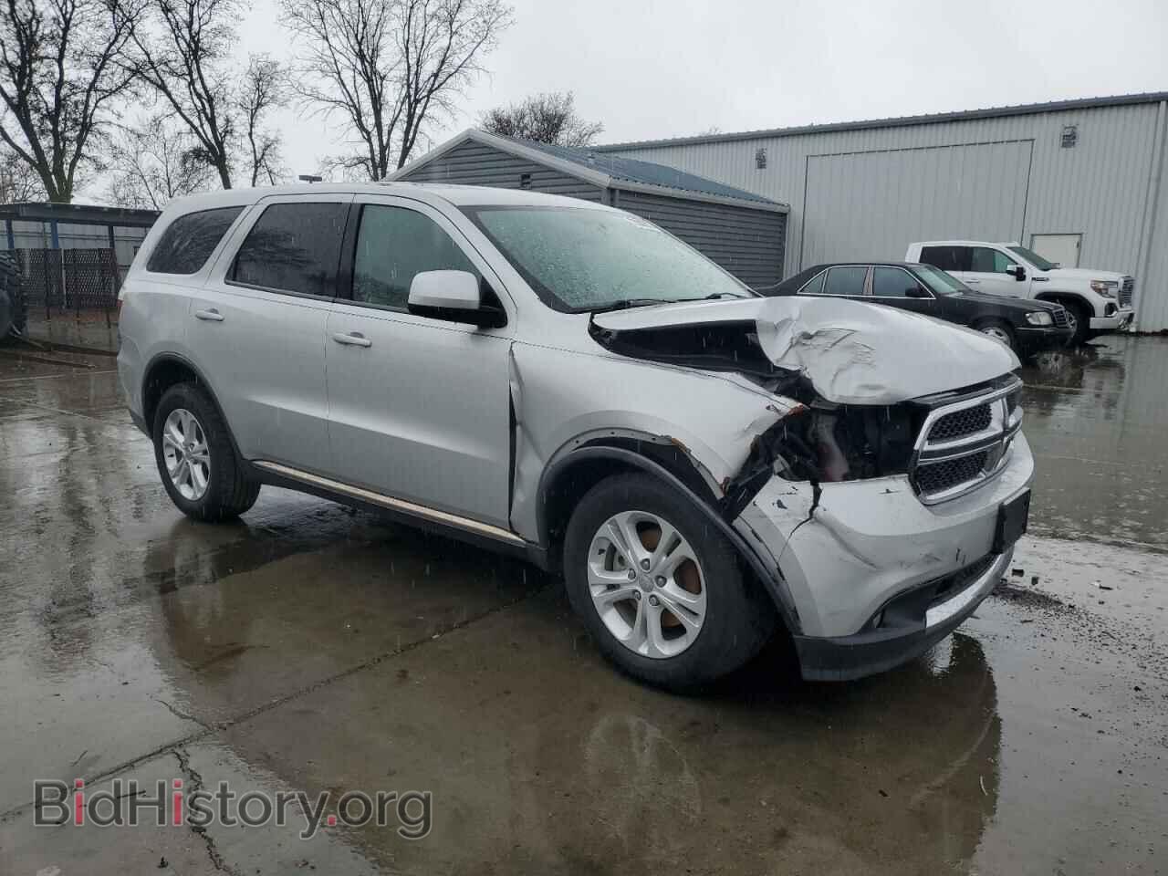 2012 DODGE DURANGO - VIN: 1C4RDHAG3CC130282 - Photo 4