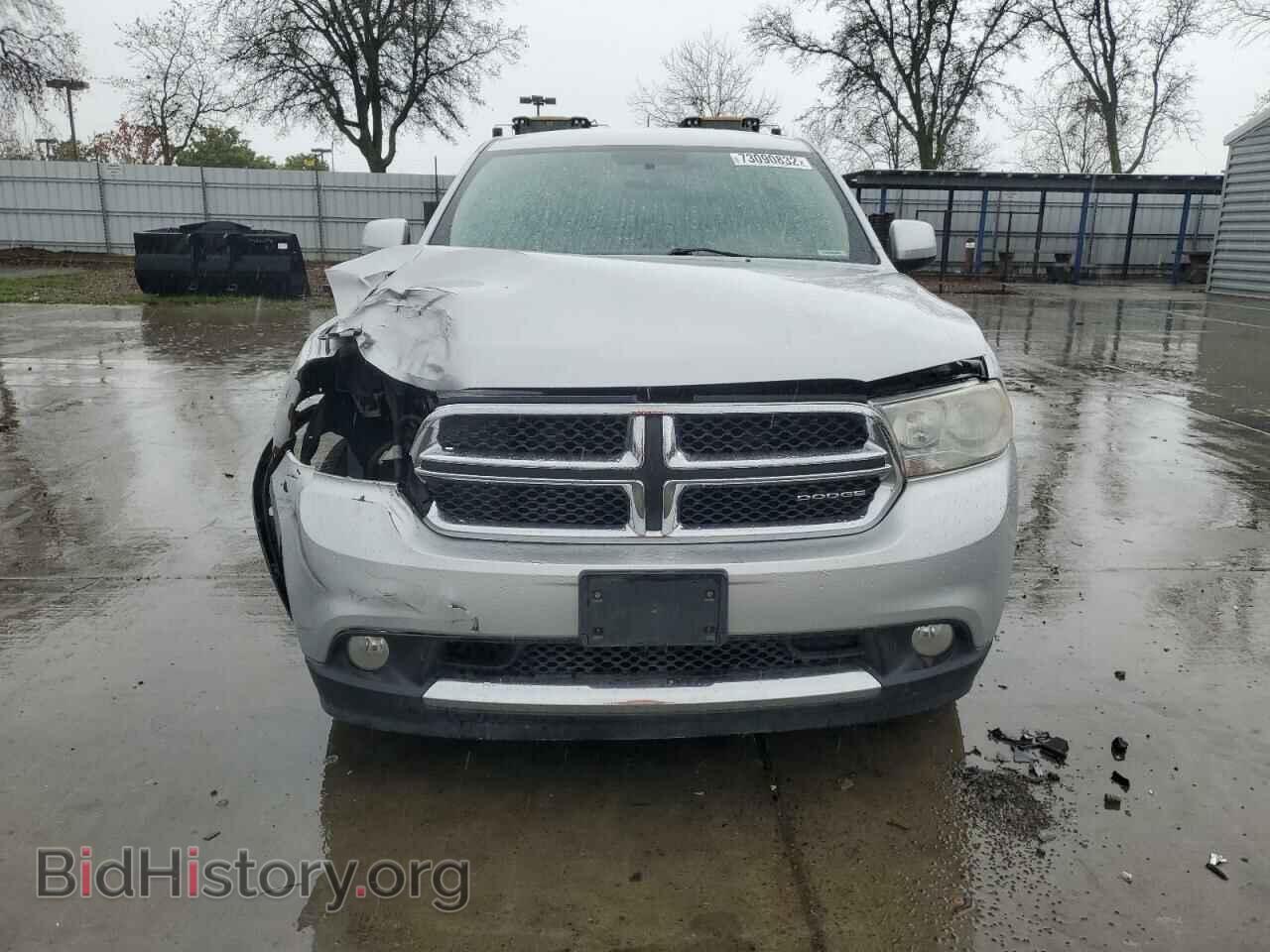 2012 DODGE DURANGO - VIN: 1C4RDHAG3CC130282 - Photo 5