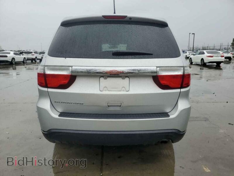 2012 Dodge DURANGO (VIN 1C4RDHAG3CC130282) — photo 6 of 12