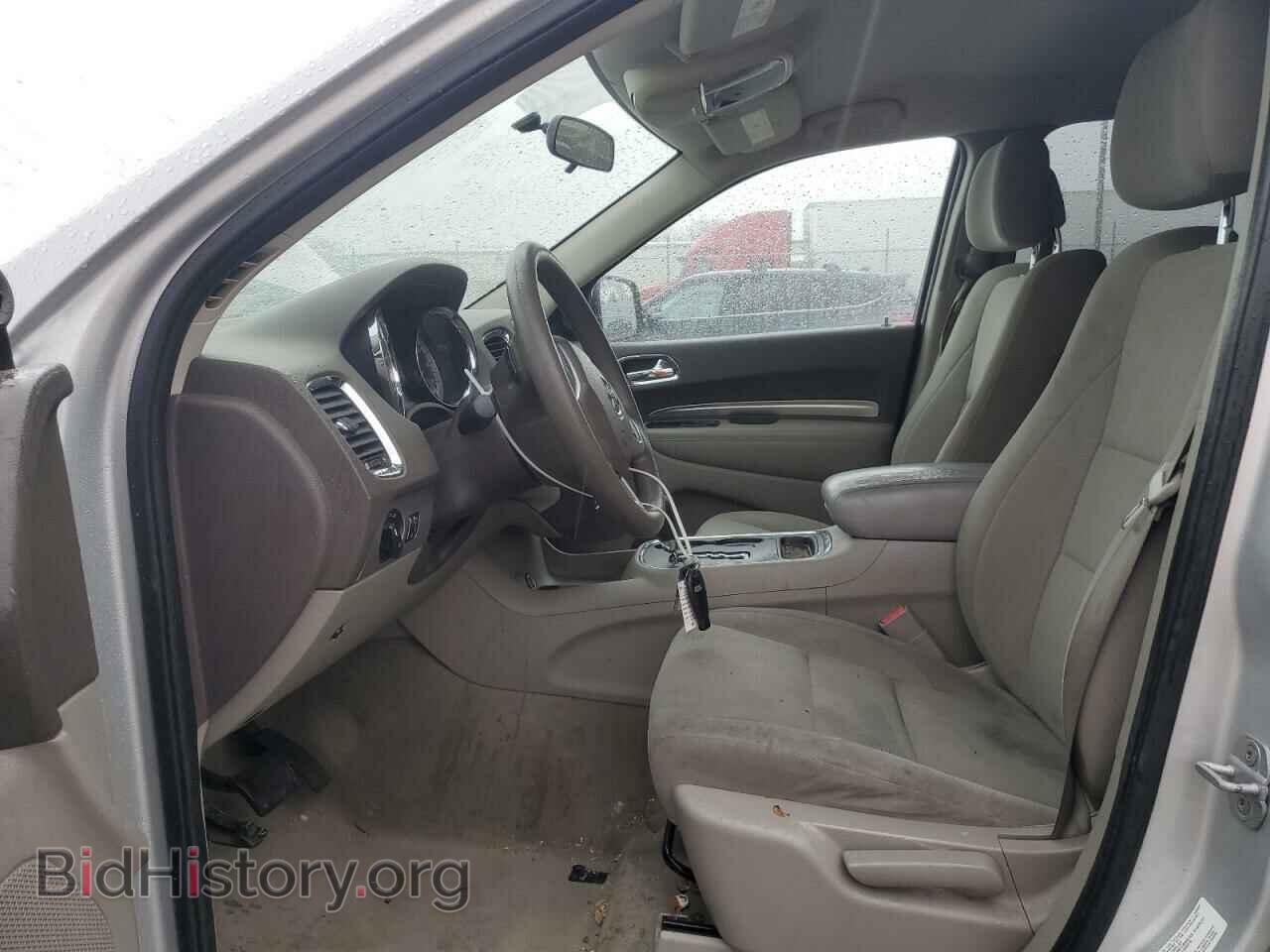 2012 DODGE DURANGO - VIN: 1C4RDHAG3CC130282 - Photo 7
