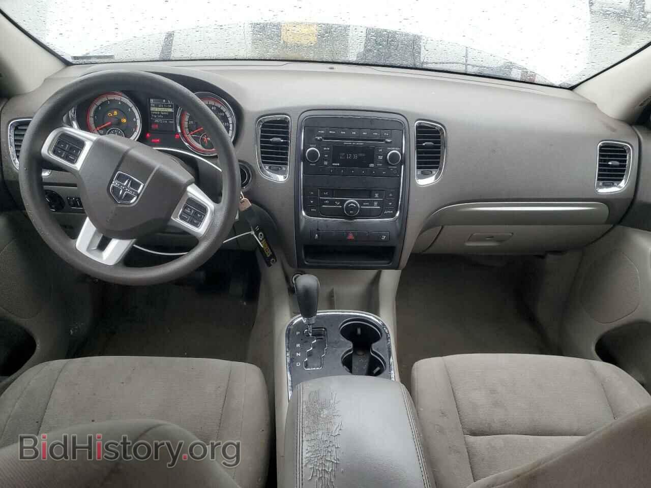 2012 DODGE DURANGO - VIN: 1C4RDHAG3CC130282 - Photo 8