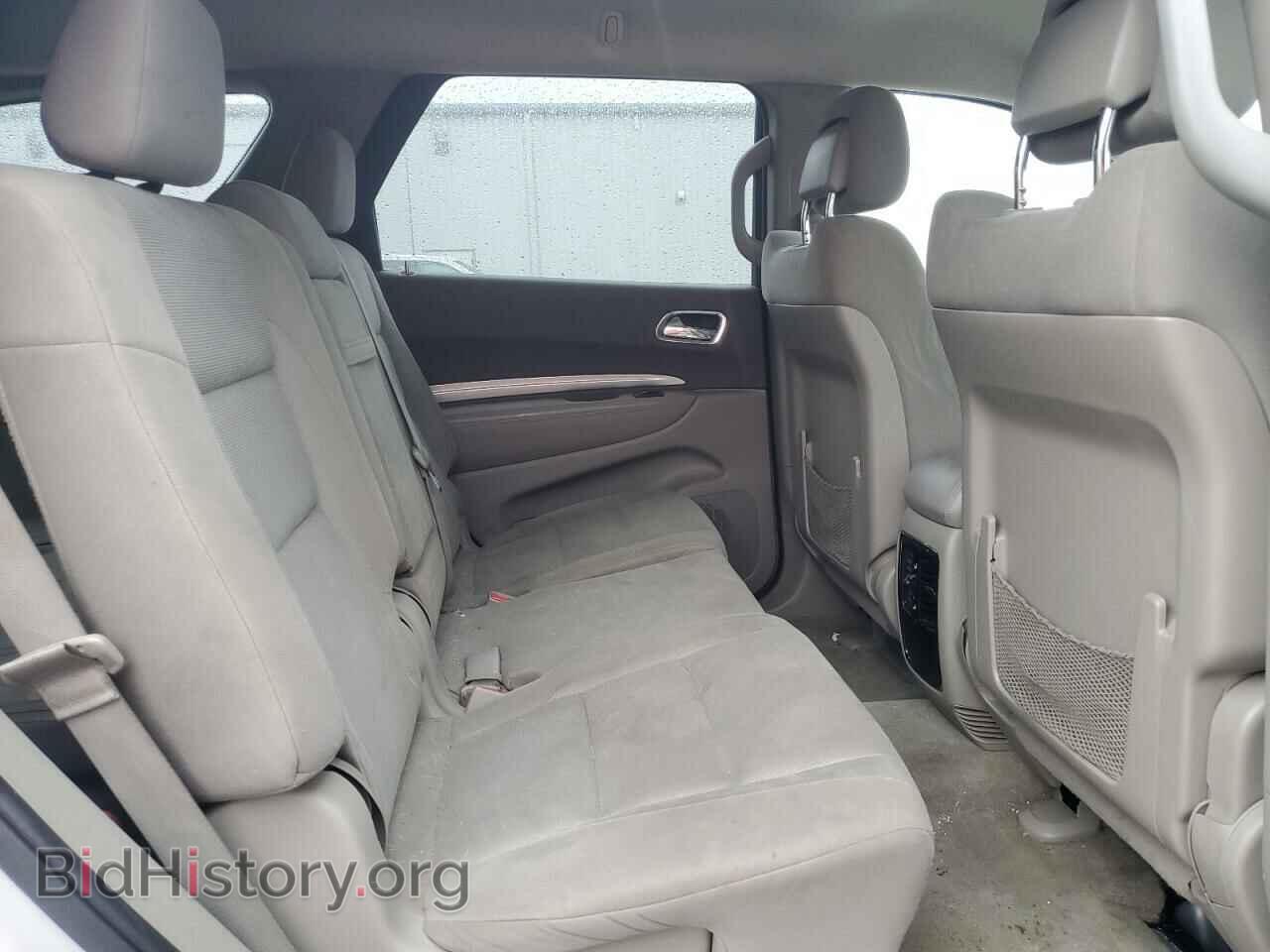 2012 DODGE DURANGO - VIN: 1C4RDHAG3CC130282 - Photo 10