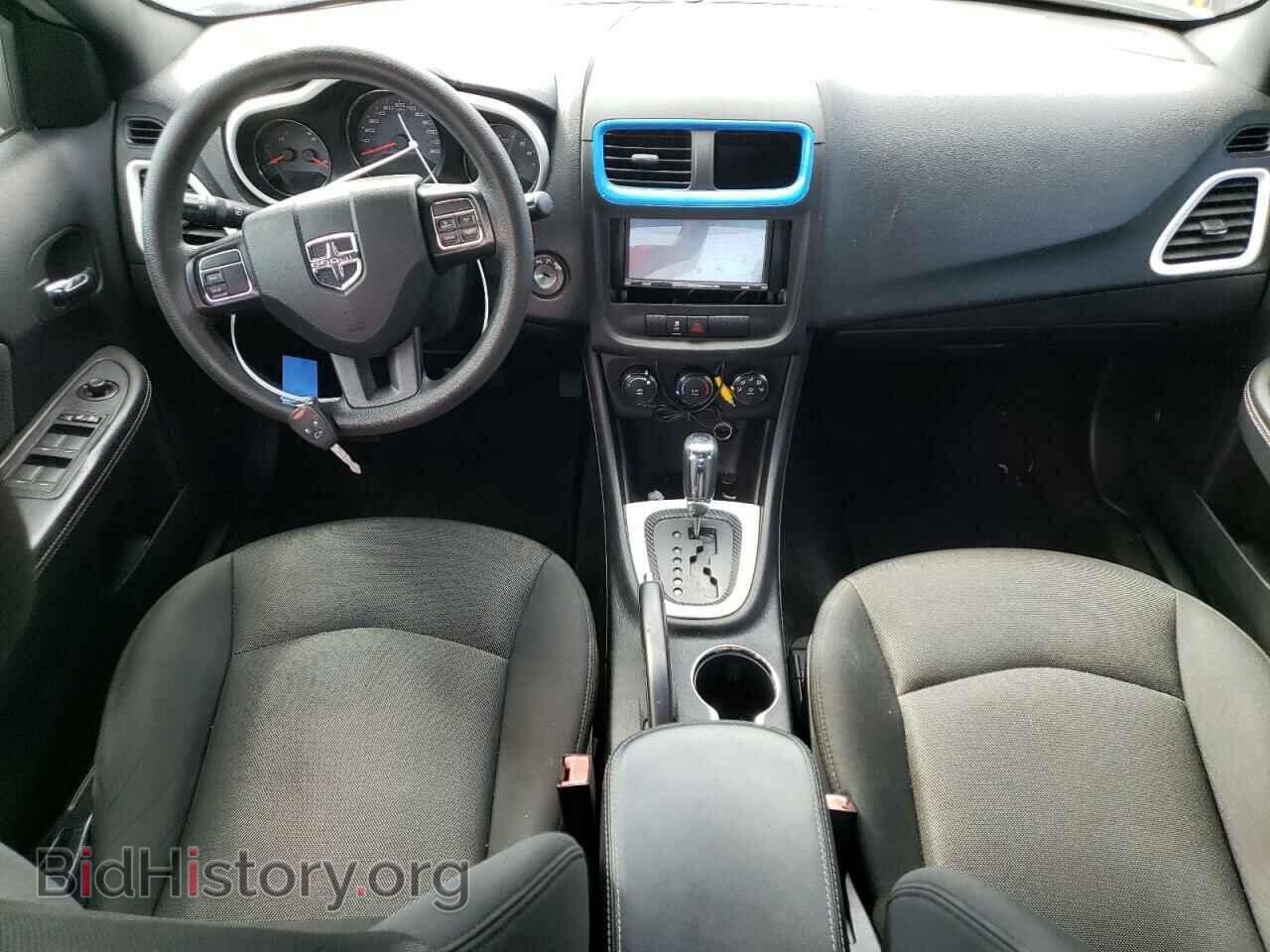2014 DODGE AVENGER - VIN: 1C3CDZAB7EN216996 - Фото 8