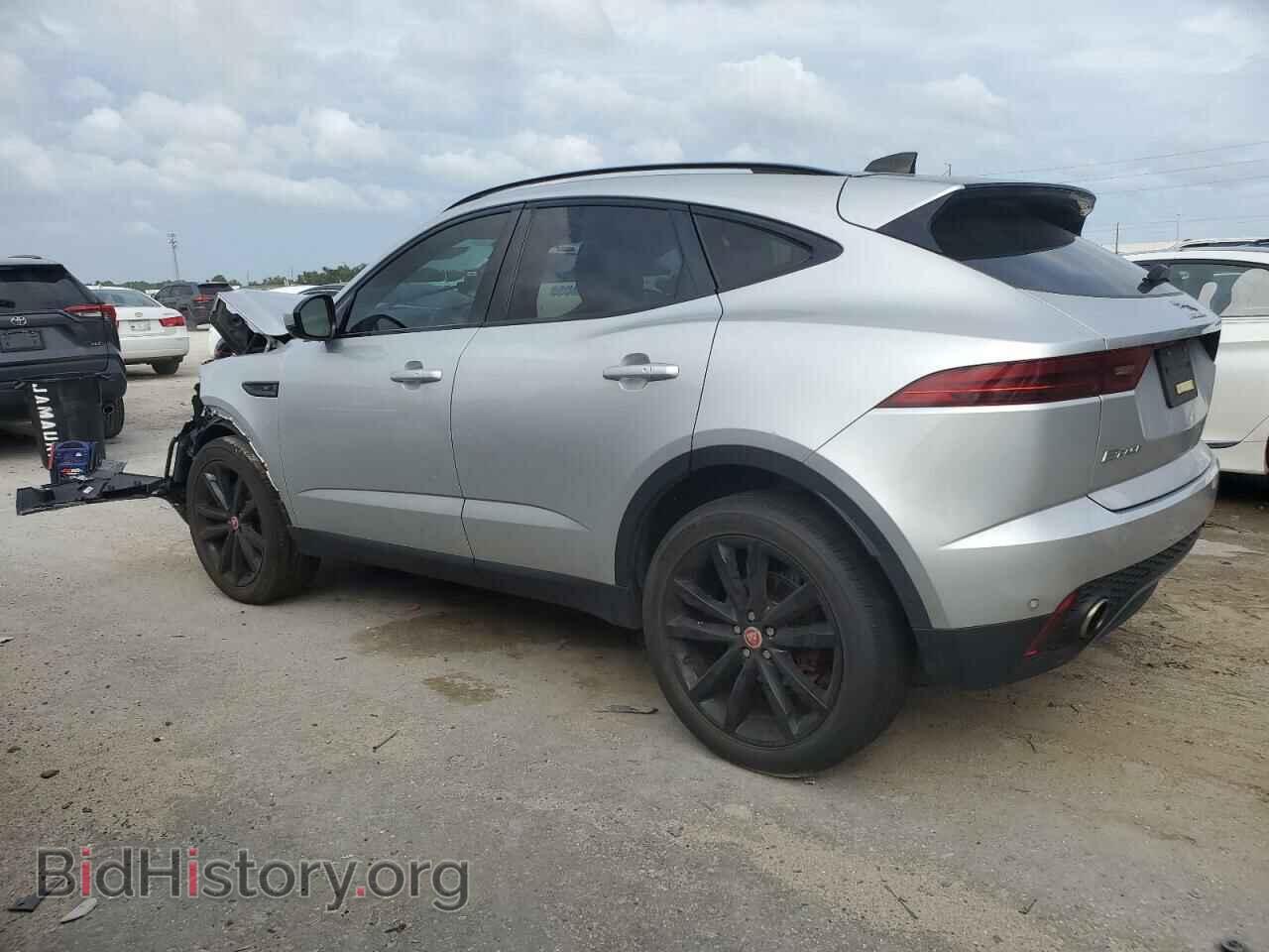 2020 JAGUAR ETYPE - VIN: SADFP2FX6L1013408 - Фото 2