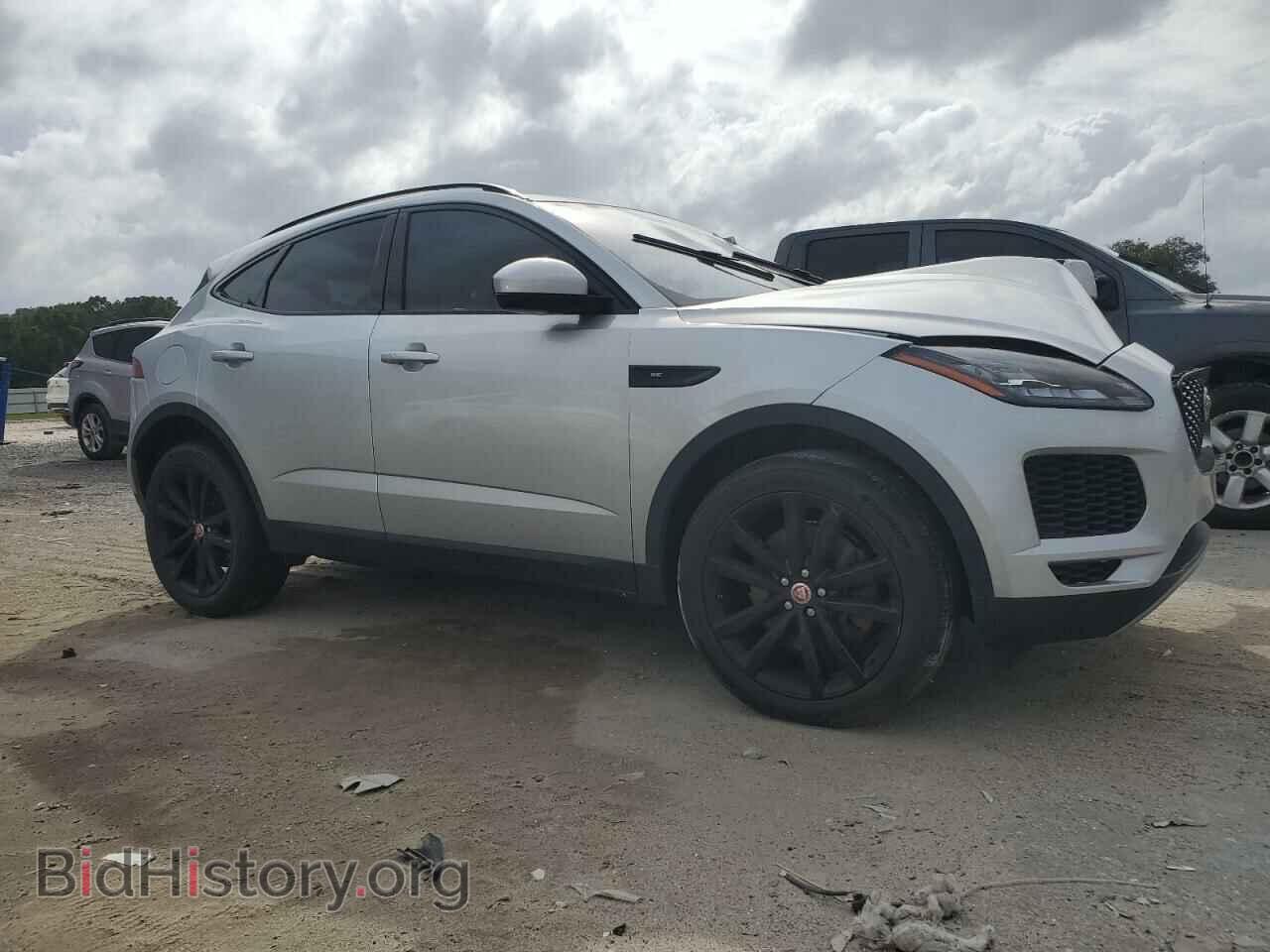 2020 JAGUAR ETYPE - VIN: SADFP2FX6L1013408 - Фото 4