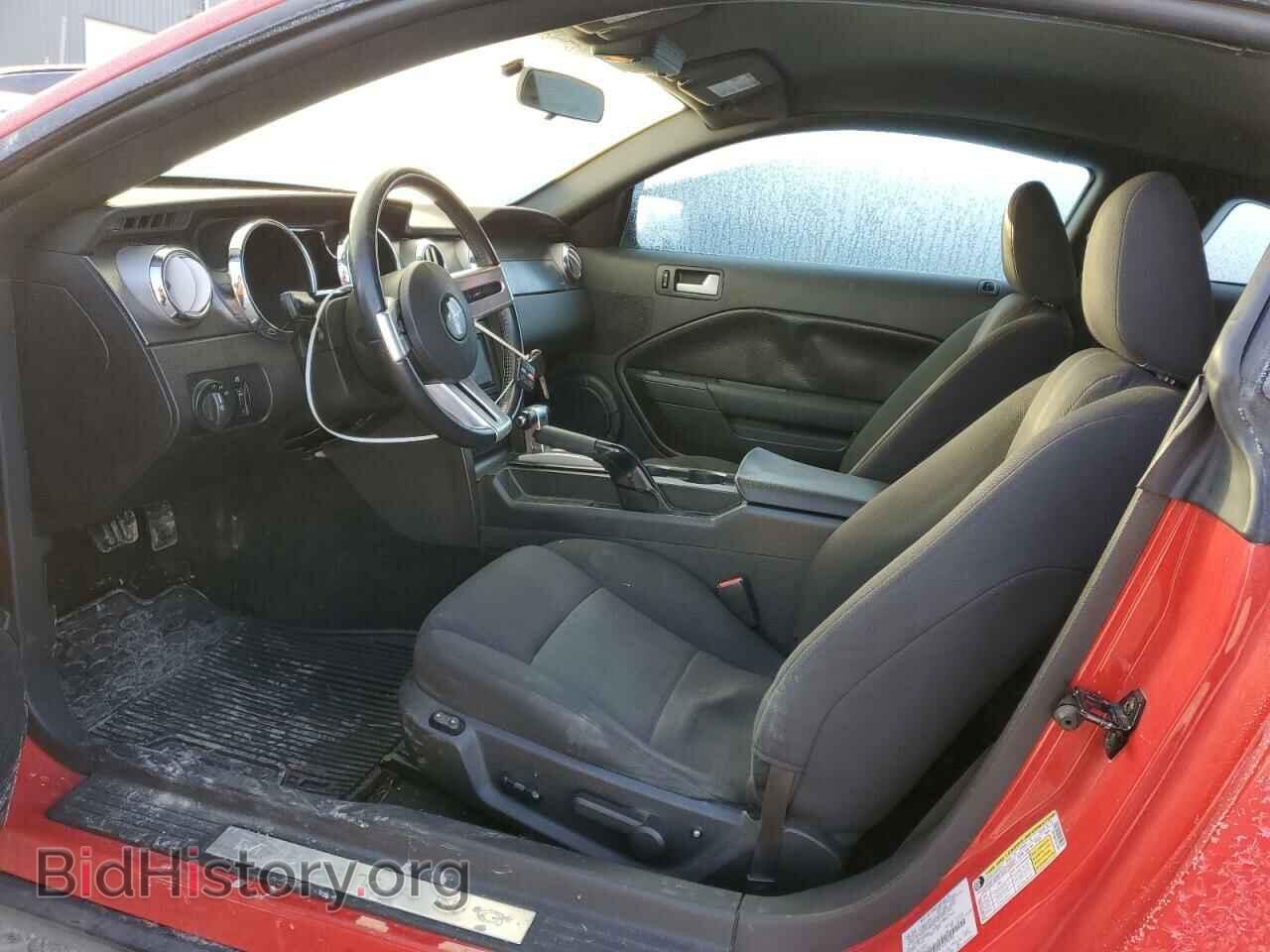 2007 FORD MUSTANG - VIN: 1ZVFT80N075370290 - Фото 7