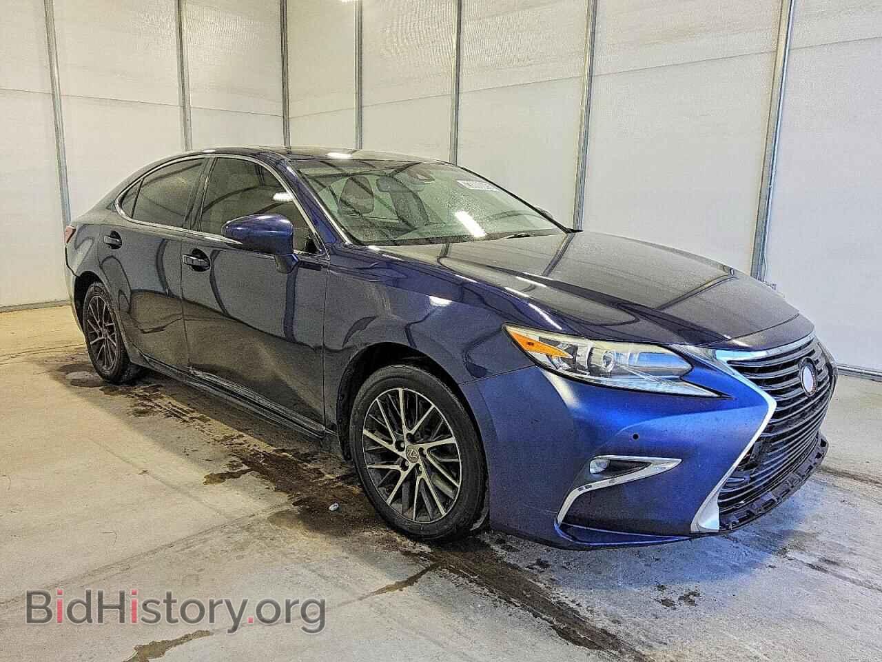 2016 LEXUS ES350 - VIN: JTHBK1GG6G2218503 - Фото 4