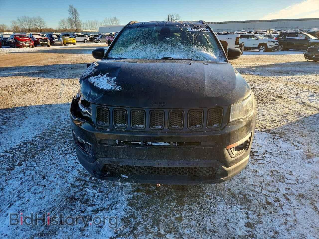 2018 JEEP COMPASS - VIN: 3C4NJDBB3JT399192 - Фото 5