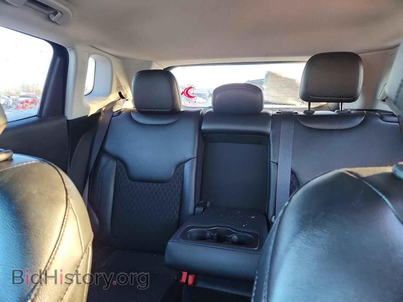 2018 JEEP COMPASS - VIN: 3C4NJDBB3JT399192 - Фото 10