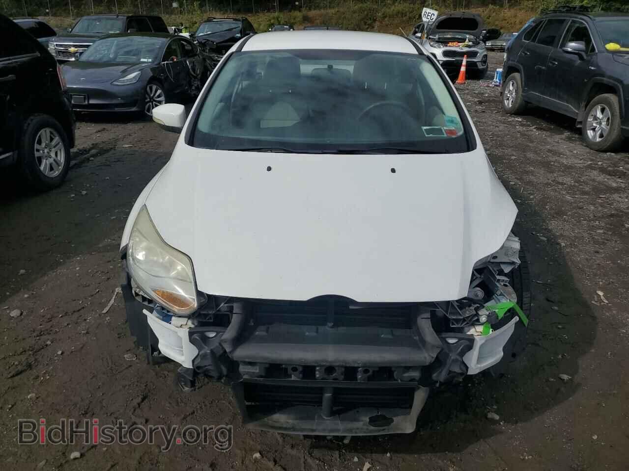 2013 FORD FOCUS - VIN: 1FADP3F21DL180302 - Фото 5