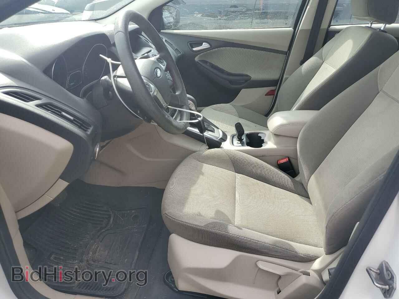 2013 FORD FOCUS - VIN: 1FADP3F21DL180302 - Фото 7