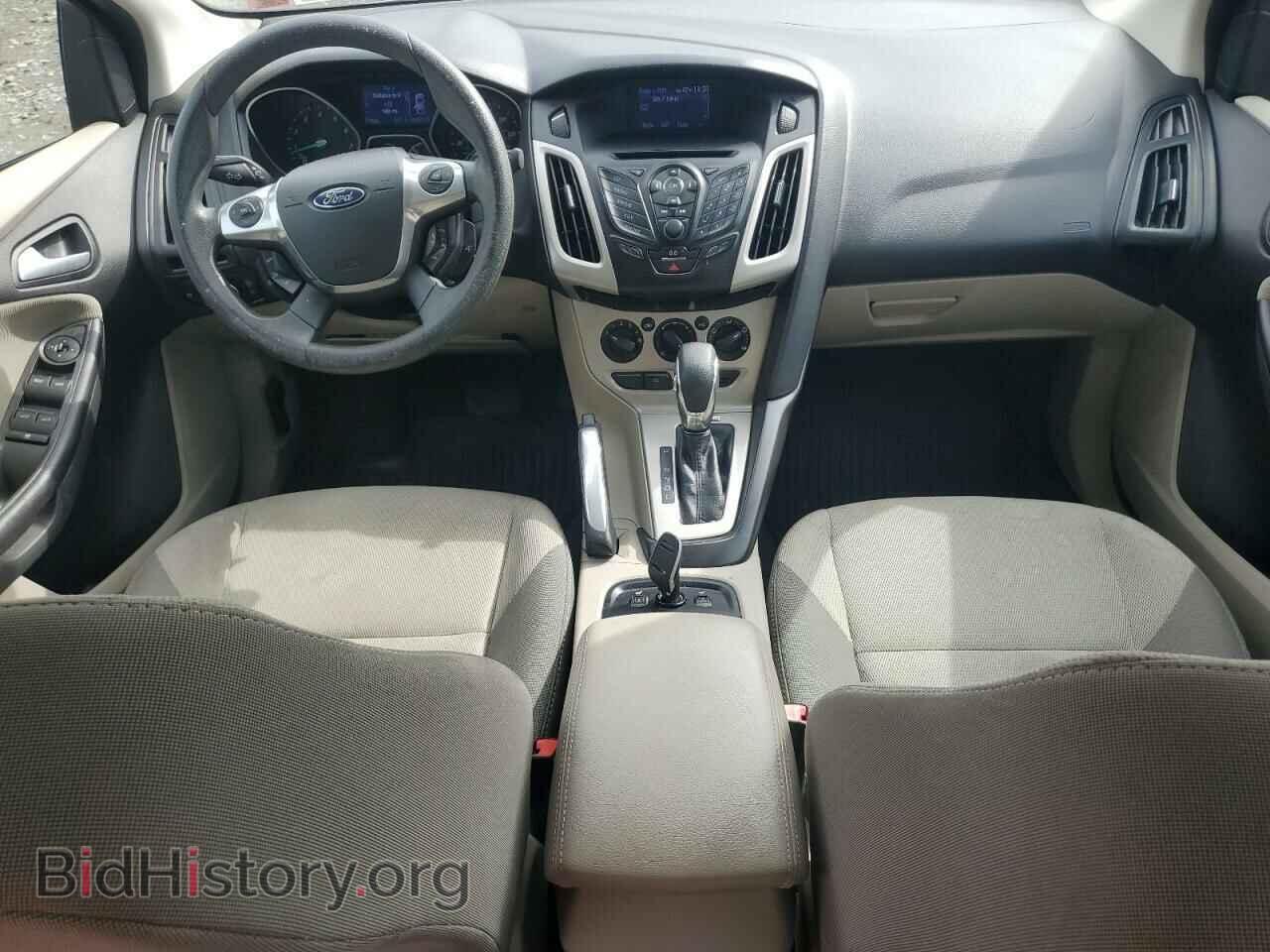 2013 FORD FOCUS - VIN: 1FADP3F21DL180302 - Фото 8