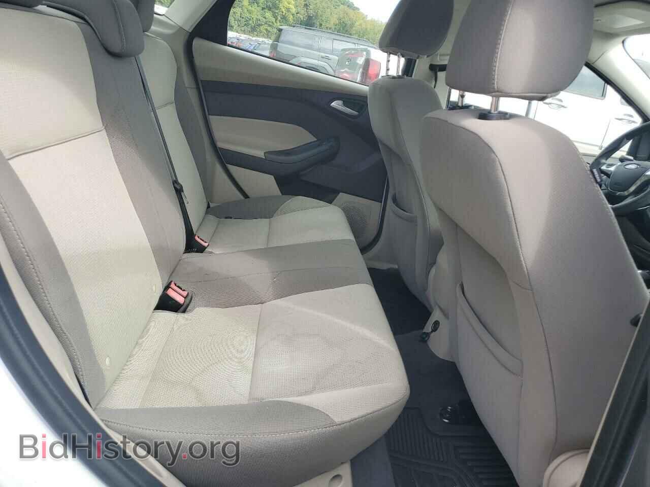 2013 FORD FOCUS - VIN: 1FADP3F21DL180302 - Фото 10