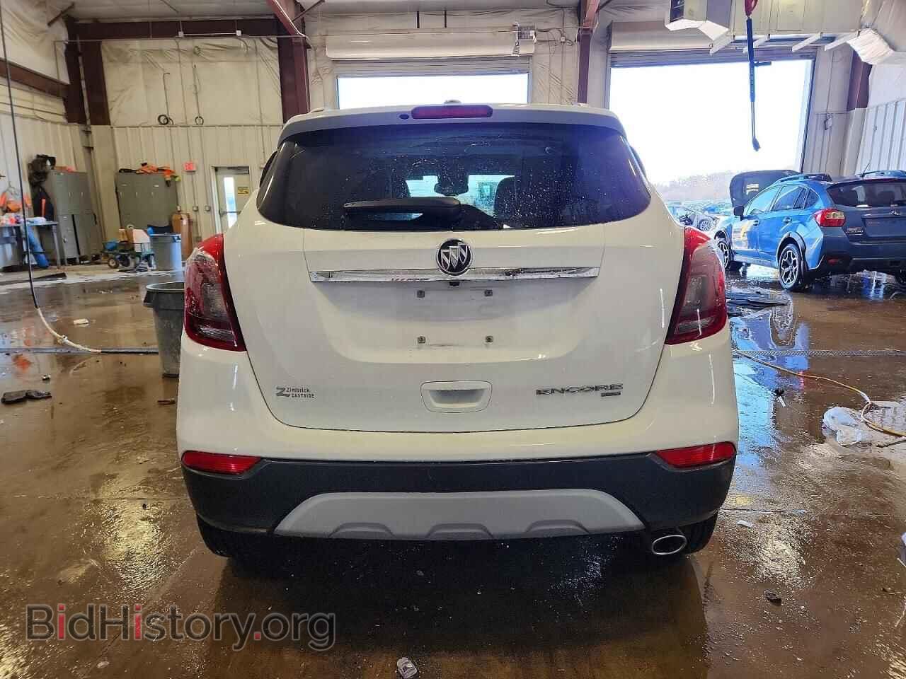 2019 BUICK ENCORE - VIN: KL4CJGSM4KB865588 - Фото 6