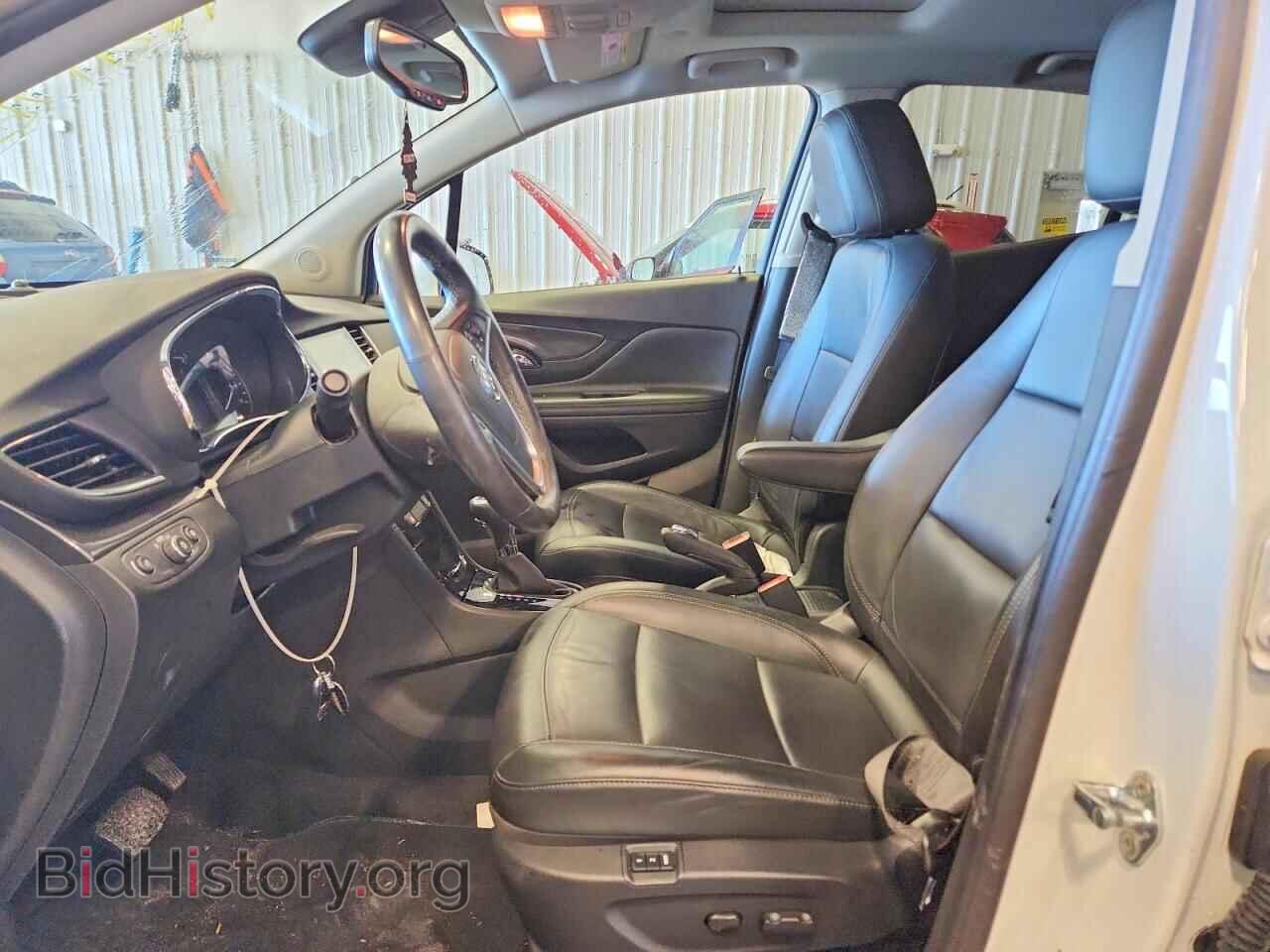 2019 BUICK ENCORE - VIN: KL4CJGSM4KB865588 - Фото 7