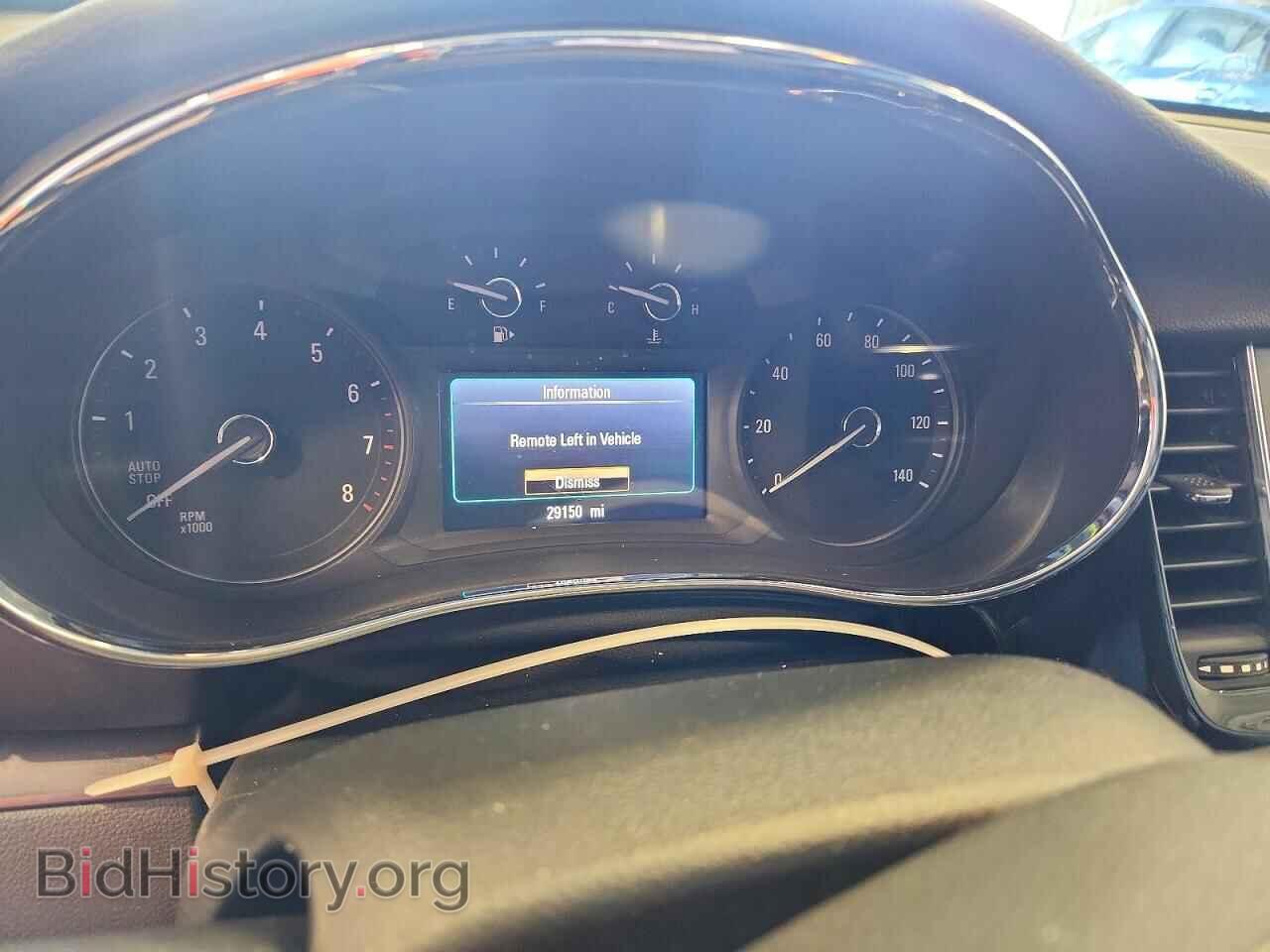2019 BUICK ENCORE - VIN: KL4CJGSM4KB865588 - Фото 9