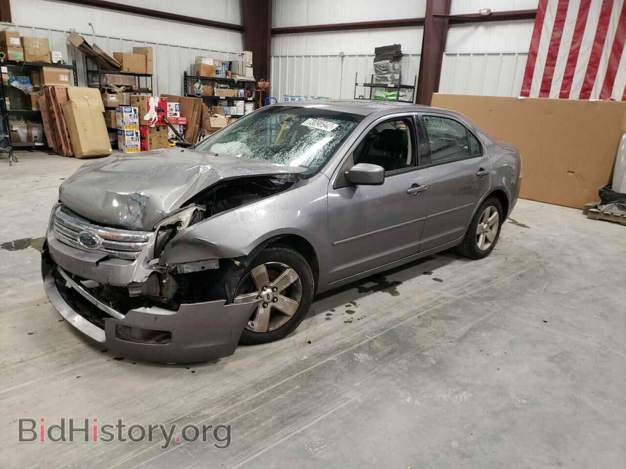Фотография 3FAFP07176R125760 - FORD FUSION 2006