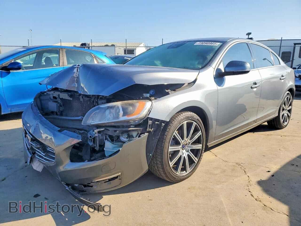Фотография LYV402HM2HB140926 - VOLVO S60 2017
