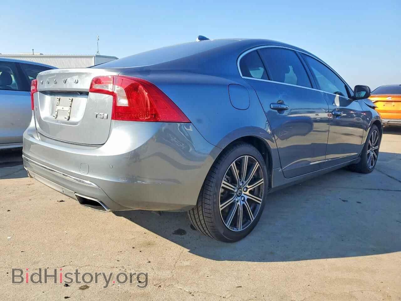 2017 VOLVO S60 - VIN: LYV402HM2HB140926 - Фото 3