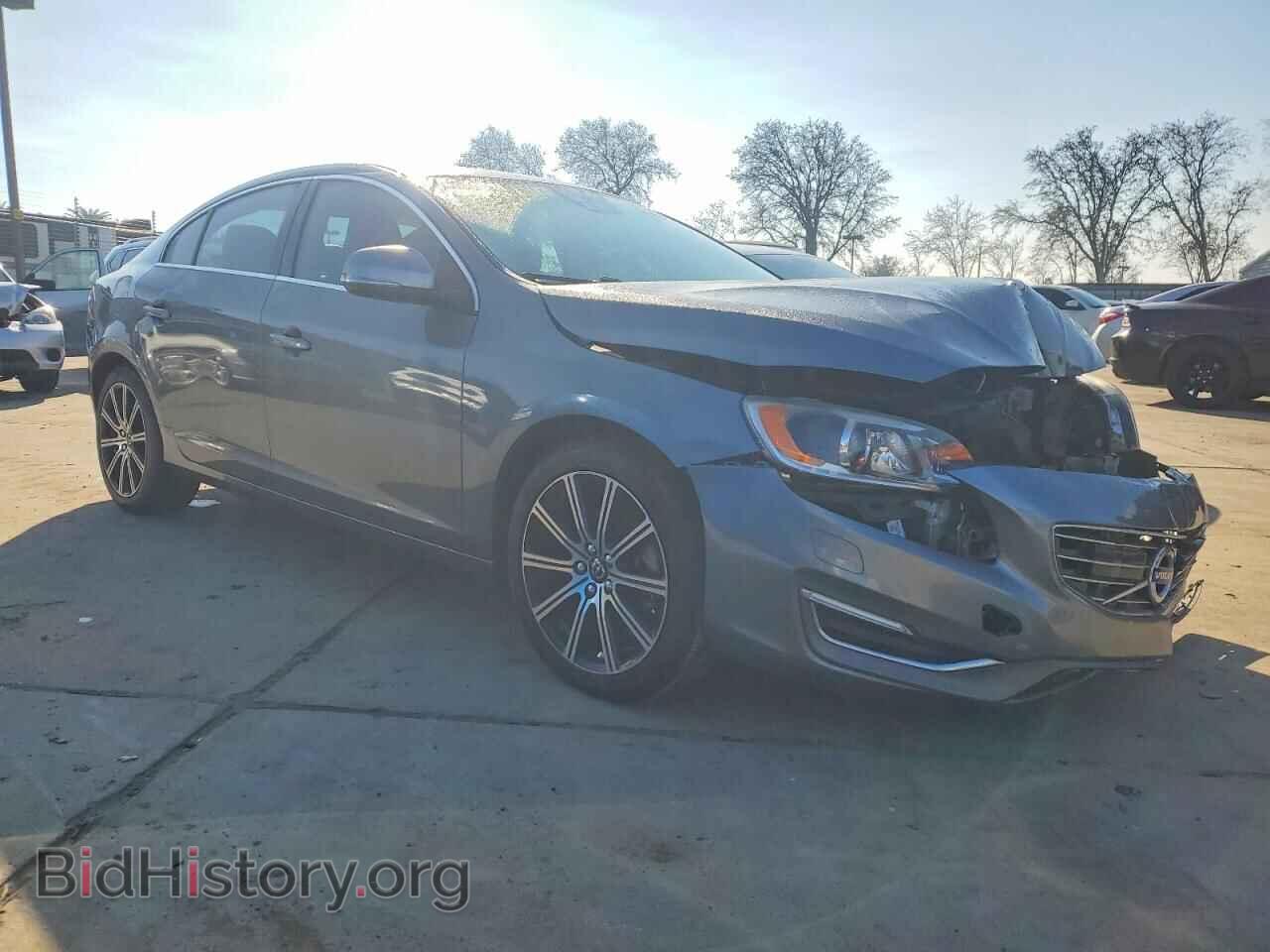 2017 VOLVO S60 - VIN: LYV402HM2HB140926 - Фото 4