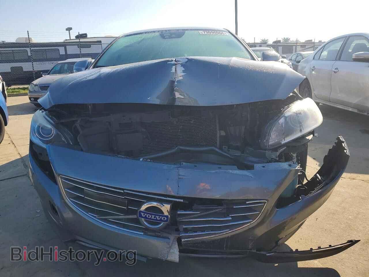 2017 VOLVO S60 - VIN: LYV402HM2HB140926 - Фото 5