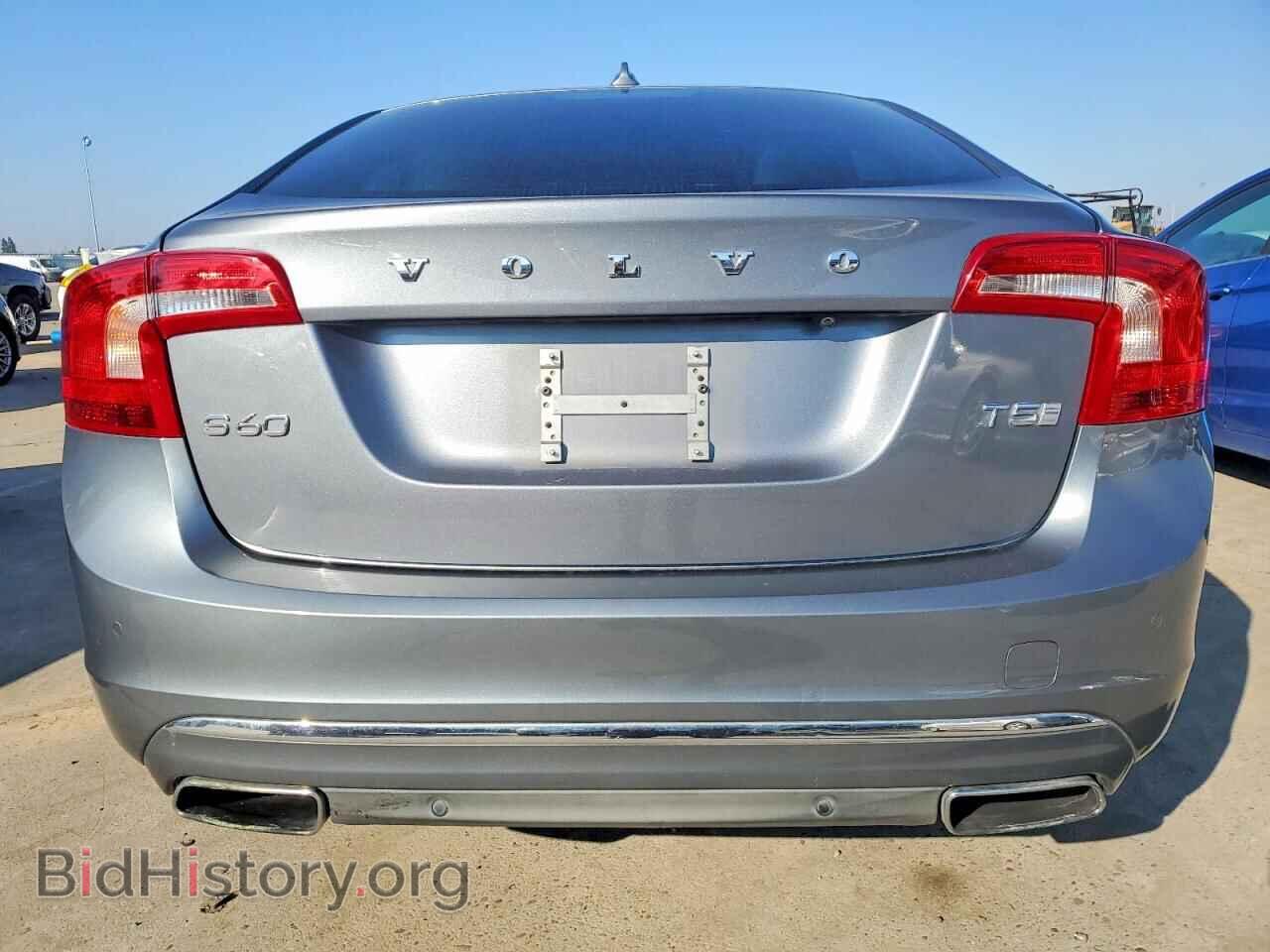 2017 VOLVO S60 - VIN: LYV402HM2HB140926 - Фото 6