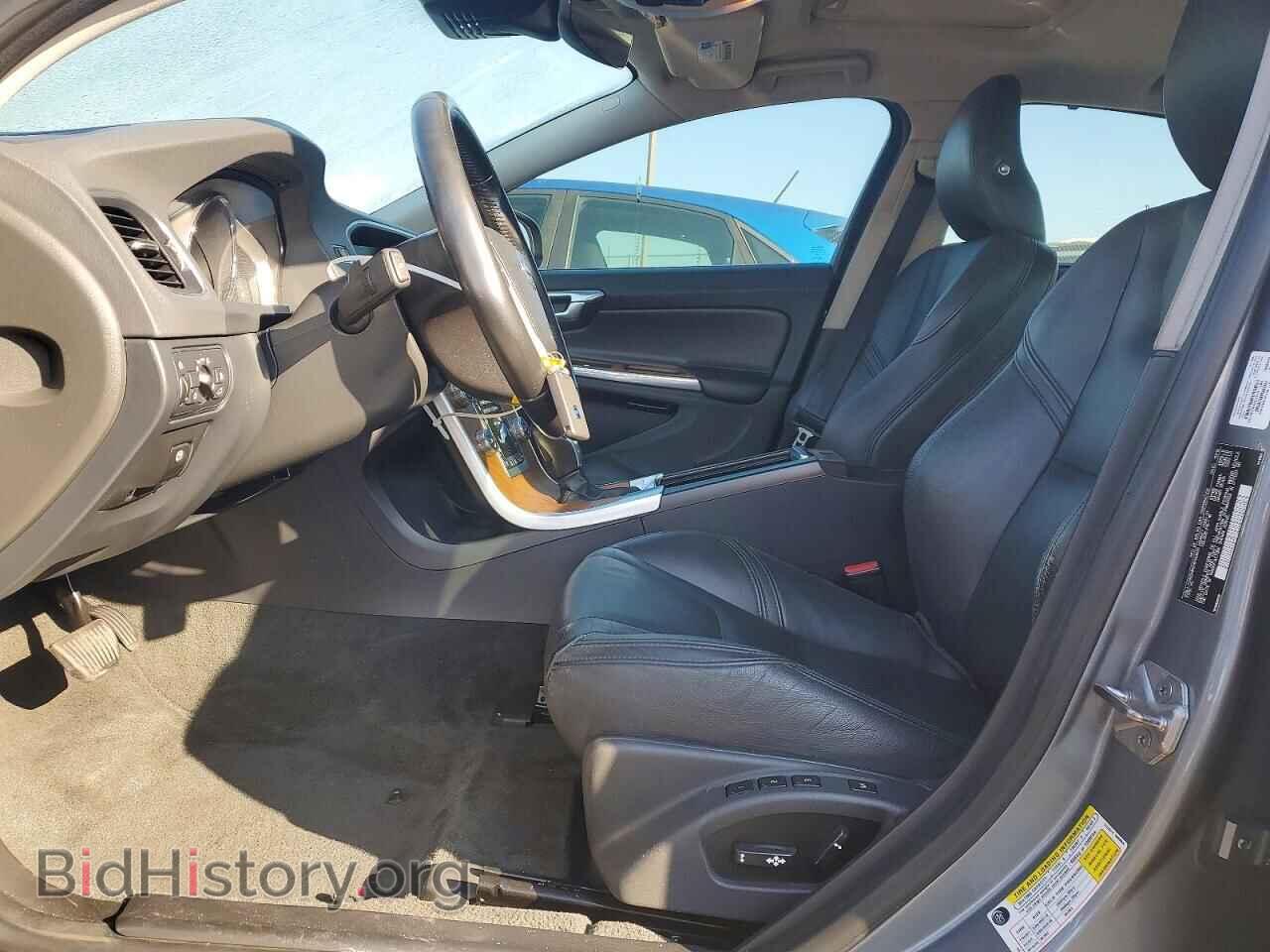 2017 VOLVO S60 - VIN: LYV402HM2HB140926 - Фото 7
