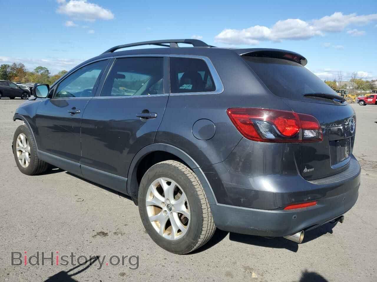 2013 MAZDA CX-9 - VIN: JM3TB3CV9D0408574 - Фото 2