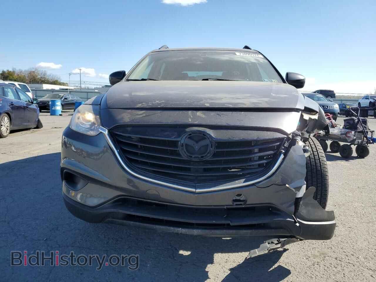 2013 MAZDA CX-9 - VIN: JM3TB3CV9D0408574 - Фото 5