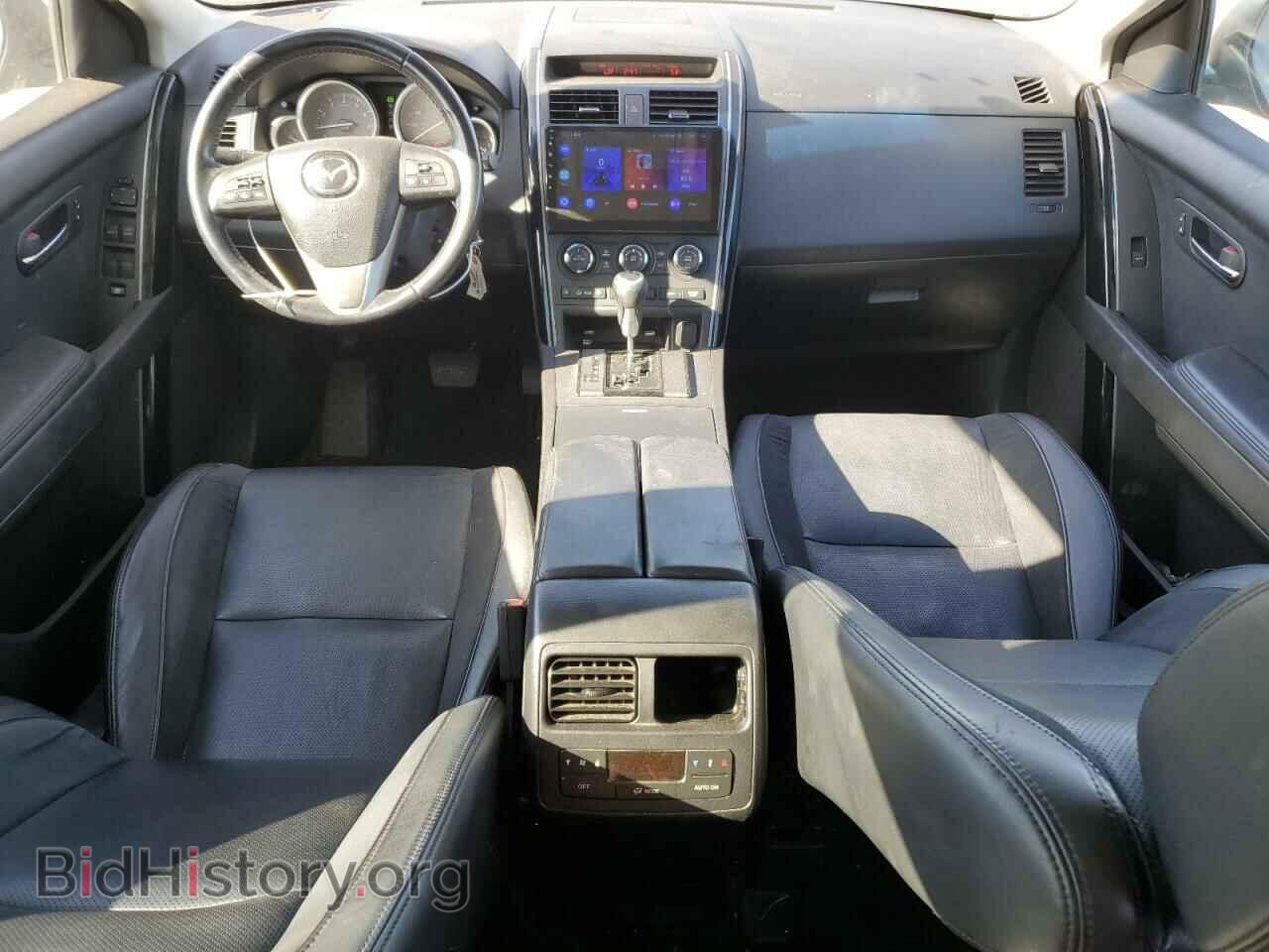 2013 MAZDA CX-9 - VIN: JM3TB3CV9D0408574 - Фото 8