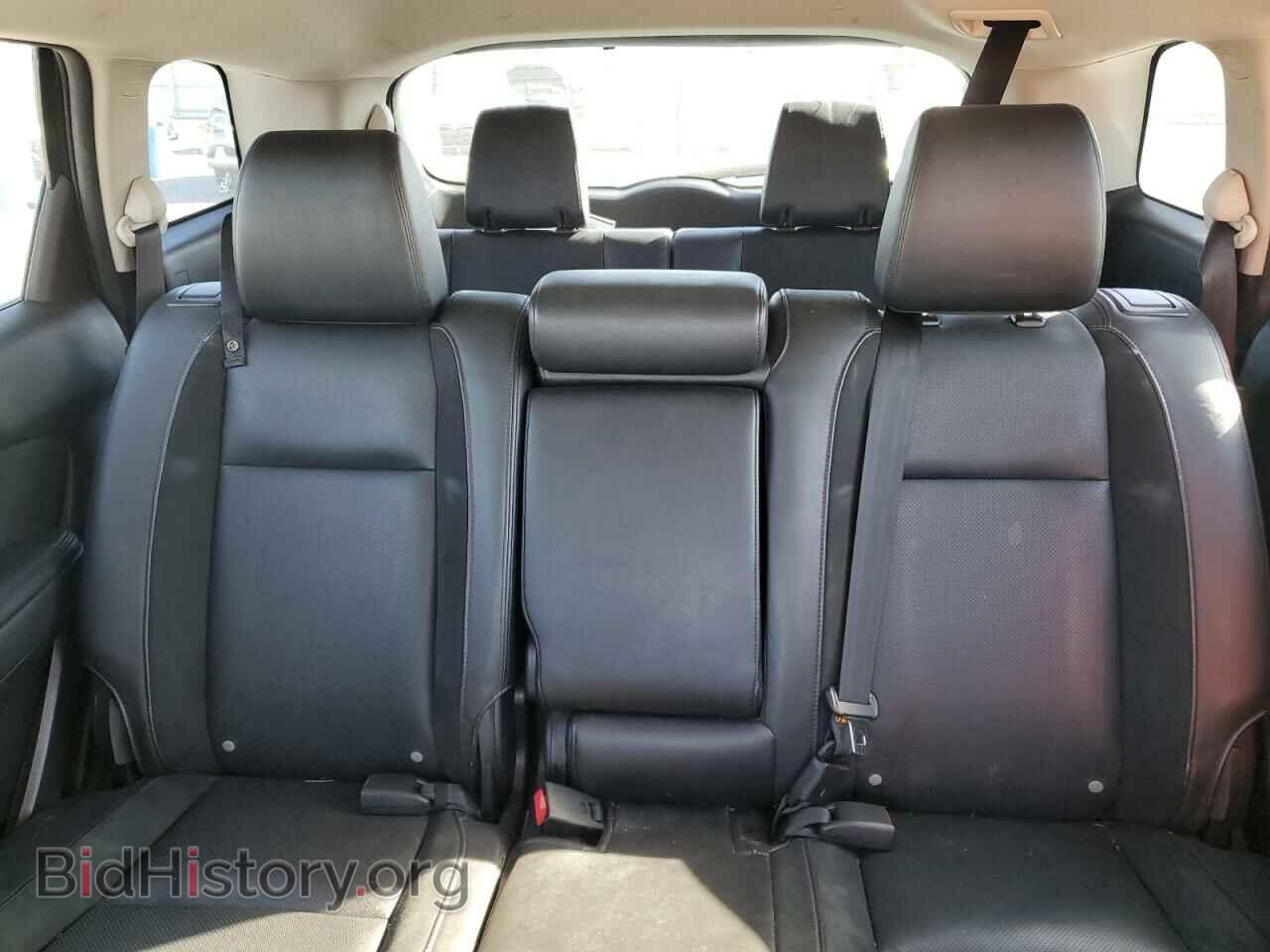 2013 MAZDA CX-9 - VIN: JM3TB3CV9D0408574 - Фото 10