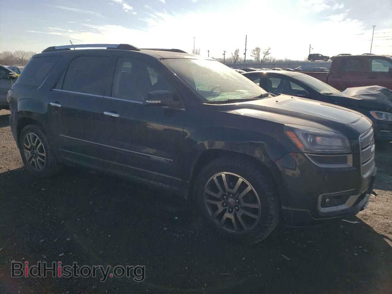 2013 GMC ACADIA DEN - VIN: 1GKKVTKD9DJ192597 - Фото 4