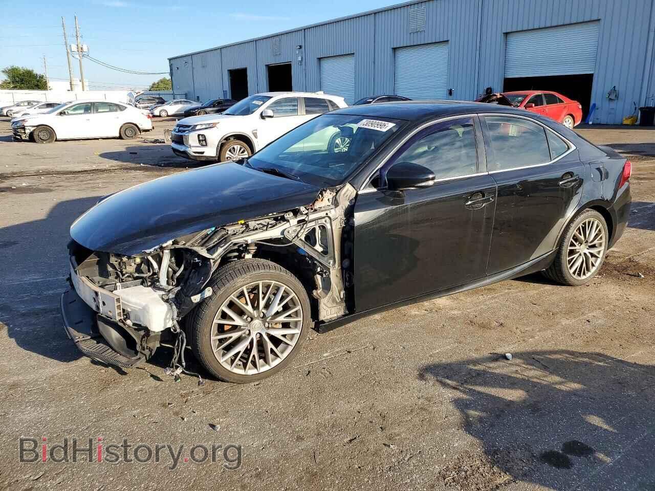 Фотография JTHBF1D2XE5039745 - LEXUS IS 2014