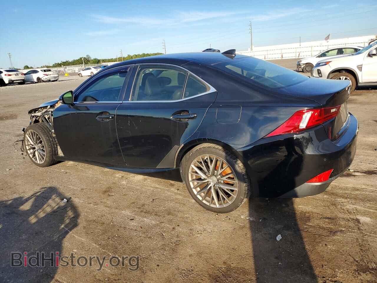 2014 LEXUS IS - VIN: JTHBF1D2XE5039745 - Photo 2