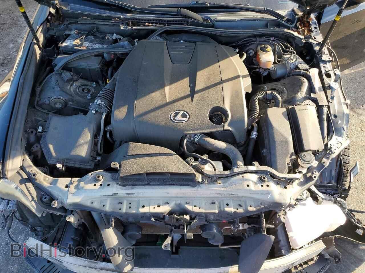 2014 LEXUS IS - VIN: JTHBF1D2XE5039745 - Photo 11