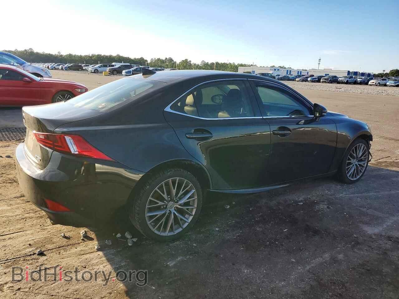 2014 LEXUS IS - VIN: JTHBF1D2XE5039745 - Photo 3
