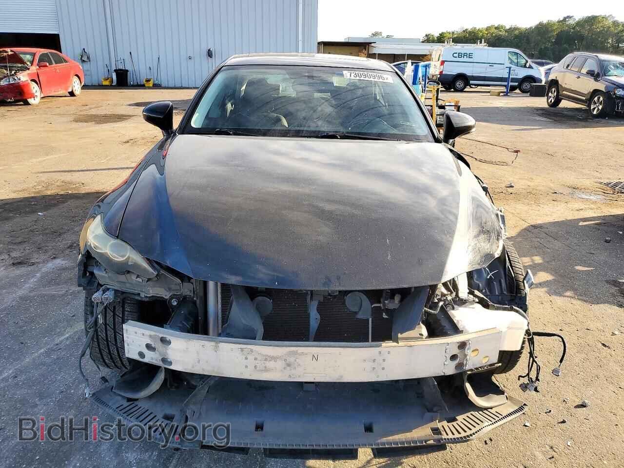 2014 LEXUS IS - VIN: JTHBF1D2XE5039745 - Photo 5