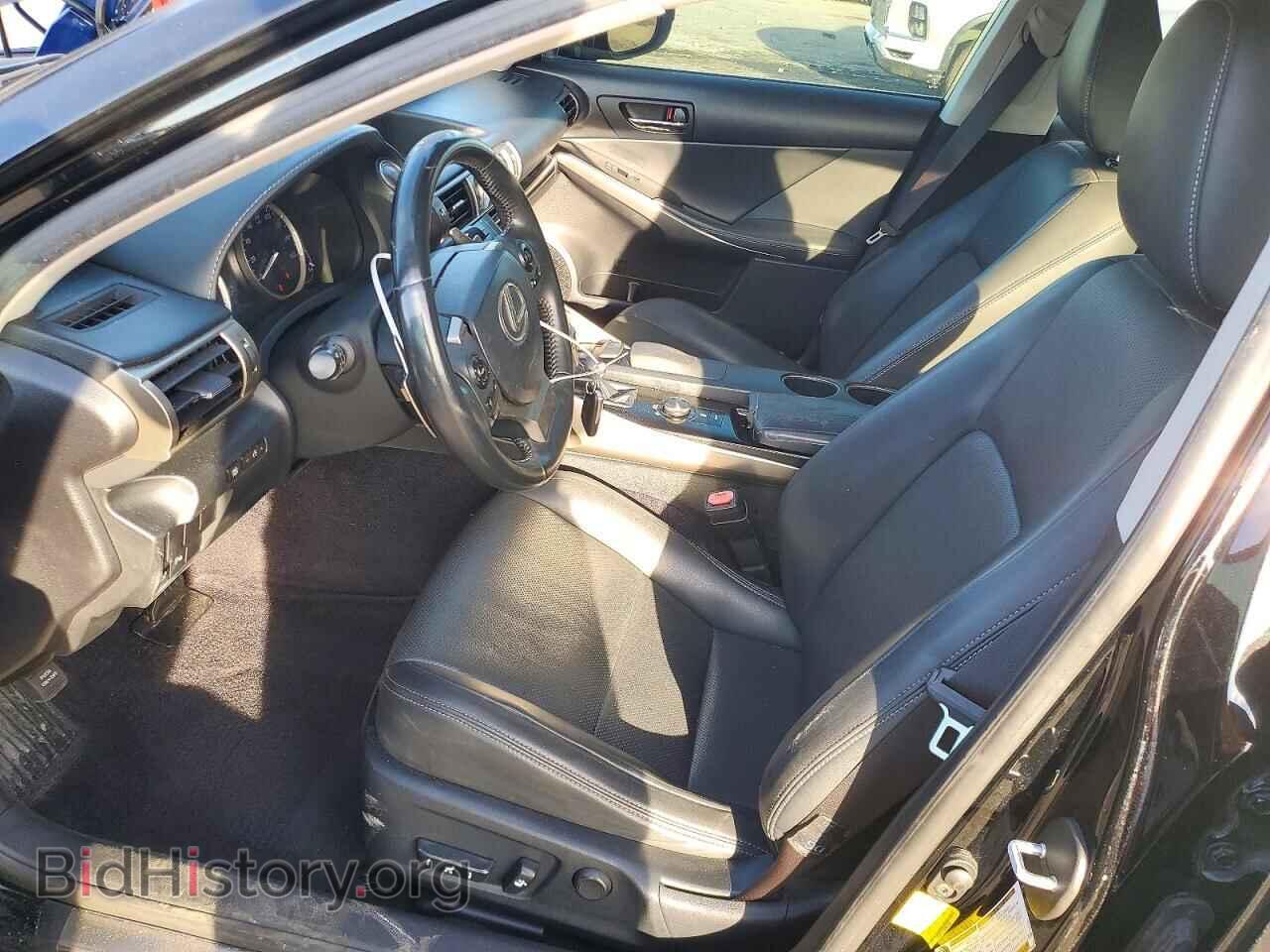2014 LEXUS IS - VIN: JTHBF1D2XE5039745 - Photo 7