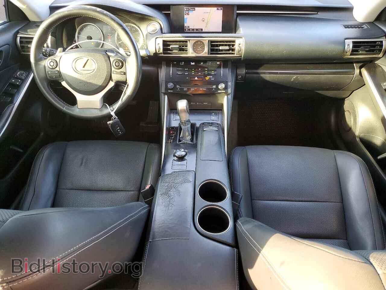 2014 LEXUS IS - VIN: JTHBF1D2XE5039745 - Photo 8