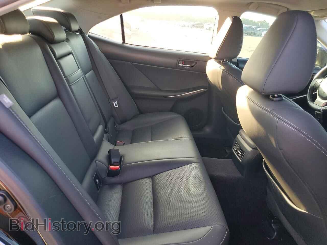 2014 LEXUS IS - VIN: JTHBF1D2XE5039745 - Photo 10