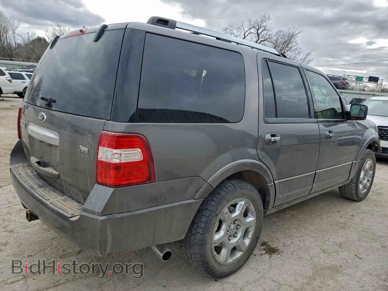 2014 FORD EXPEDITION - VIN: 1FMJU2A53EEF06779 - Фото 3