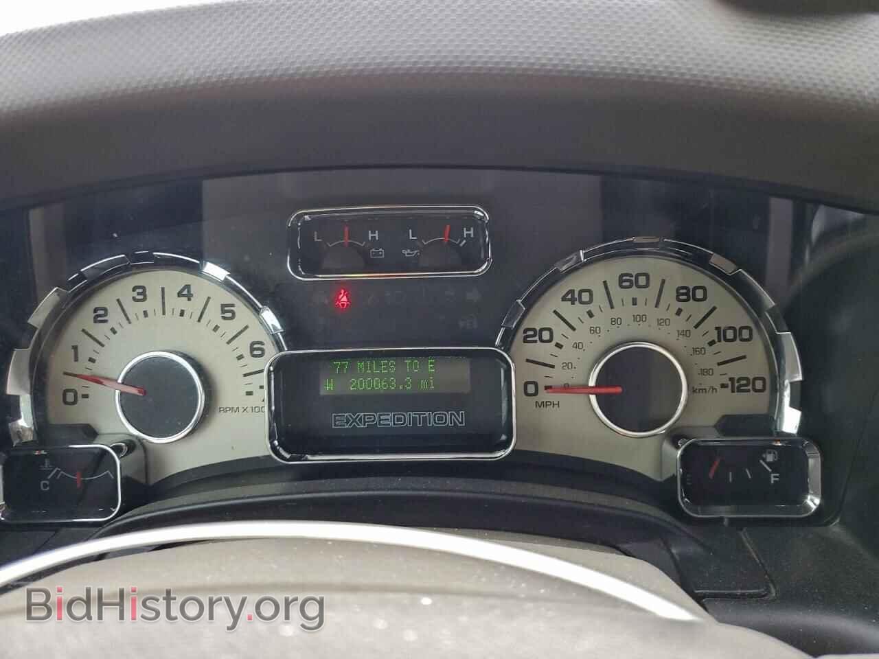 2014 FORD EXPEDITION - VIN: 1FMJU2A53EEF06779 - Фото 9