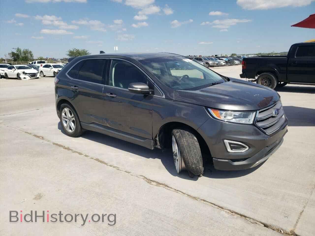 2018 FORD EDGE - VIN: 2FMPK3K88JBB88047 - Фото 4