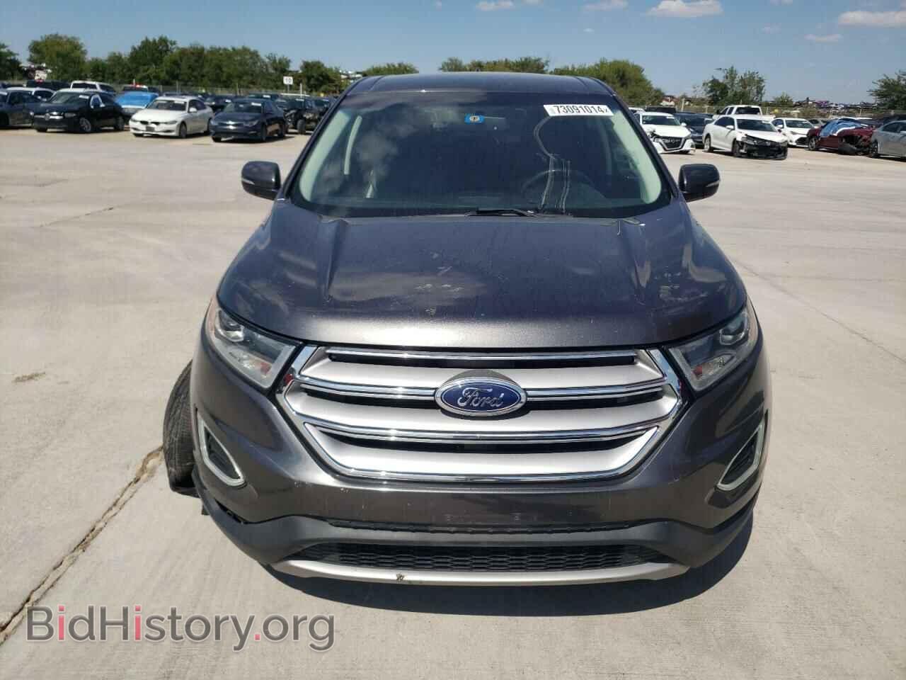2018 FORD EDGE - VIN: 2FMPK3K88JBB88047 - Фото 5